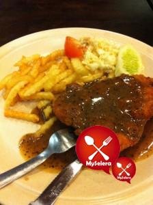 steak mr-steak house