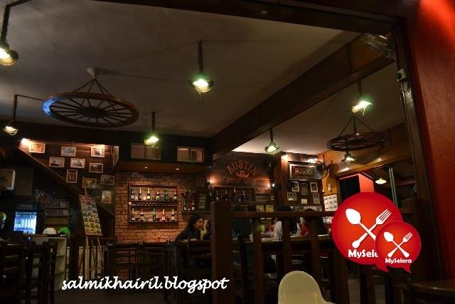 austin steakhouse bangi