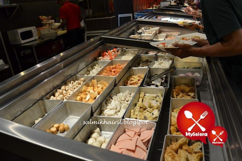 flaming steamboat buffet flaming steamboat