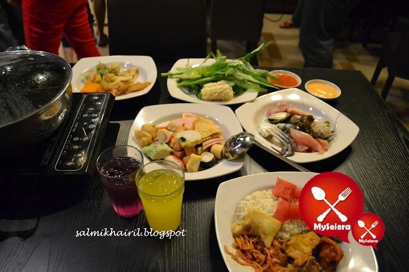 flaming steamboat berbuka puasa flaming steamboat
