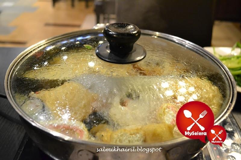 flaming steamboat berbuka puasa flaming steamboat