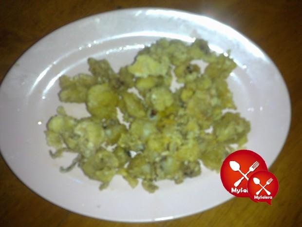 sotong goreng tepung top seafood