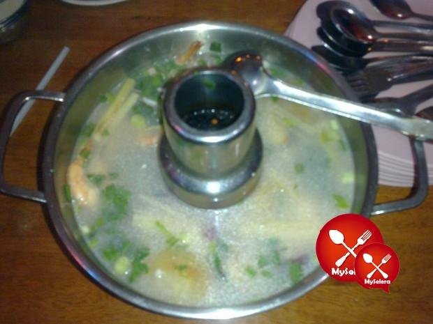 tomyam top seafood