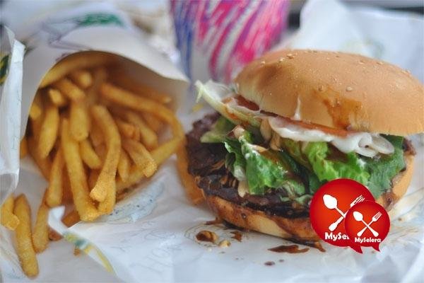 BURGER BAKAR CAFE22 DANAU KOTA BURGER BAKAR CAFE22 DANAU KOTA