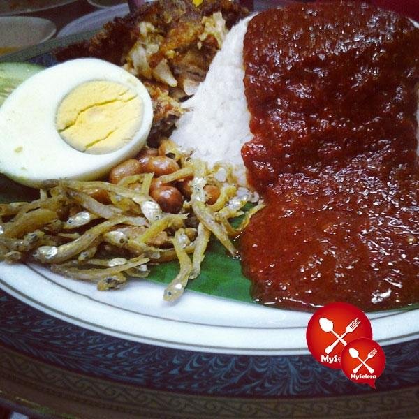 mak jah corner