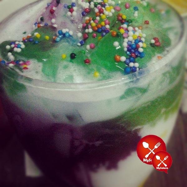 mak jah corner