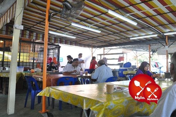 sri wangi nasi lemak4