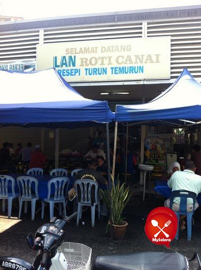 Lan Roti Canai