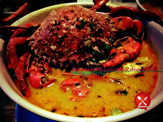 Mee Kari Ketam, Seksyen 7 Shah Alam