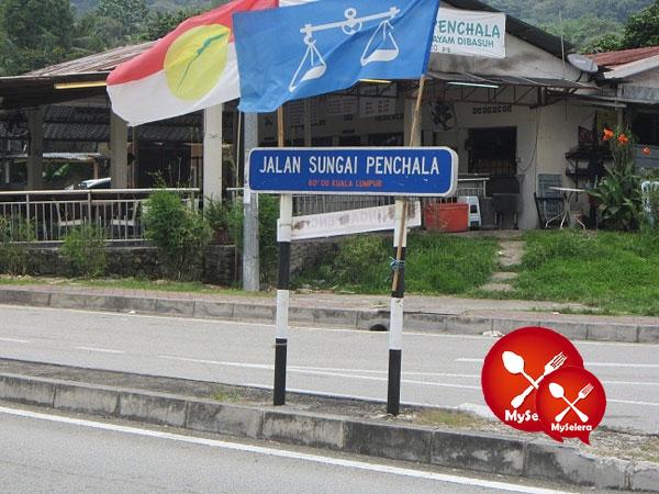 Restoran Sambal Hijau Sungai Penchala