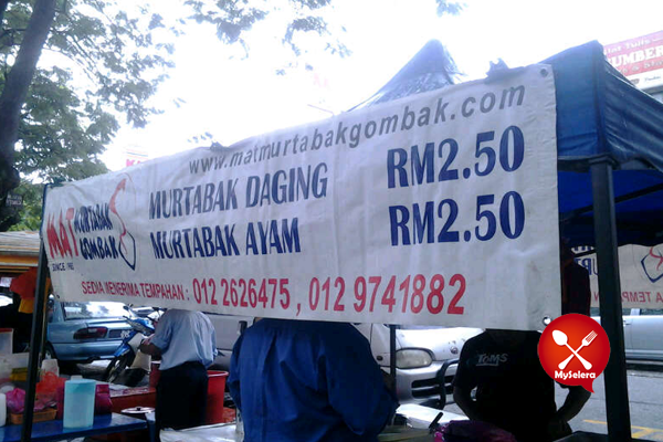Mat Murtabak Gombak
