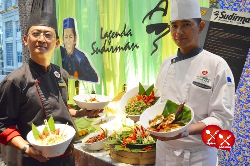 Ramadhan Buffet Eastin Hotel, Petaling Jaya