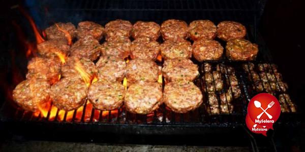 Rawang Burger Bakar di Wangsa Maju