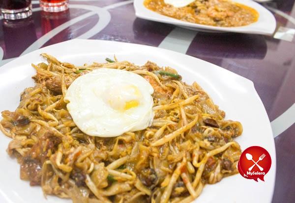 Char Koay Teow Simply Delicious Penang Mai Serina Redzuawan