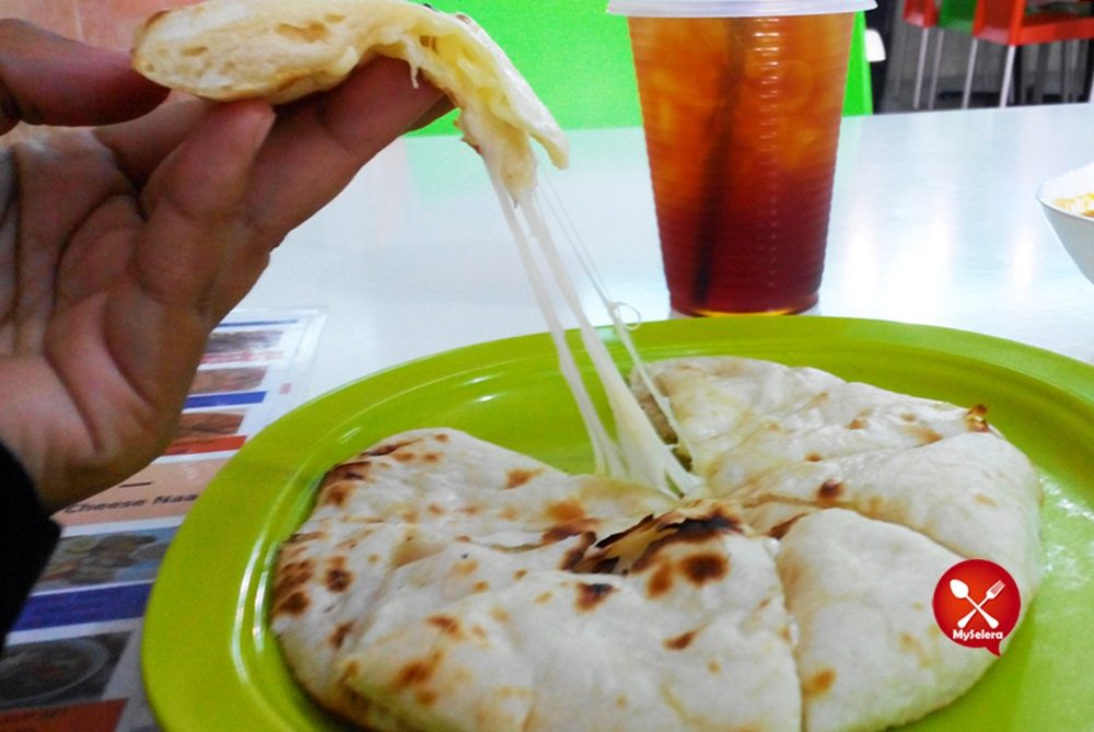 RSMY Best Cheese Naan Danau Kota. Cawangan Baru