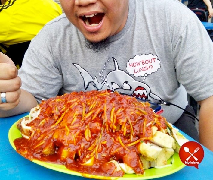 Pasembur Sedap Persiaran Gurney Terbaik