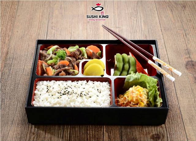 Sushi King Halal Atau Tidak?