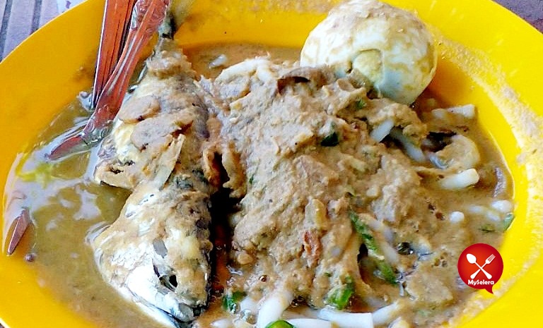 Laksa Ikan Sekoq Langkawi Popular di Utara