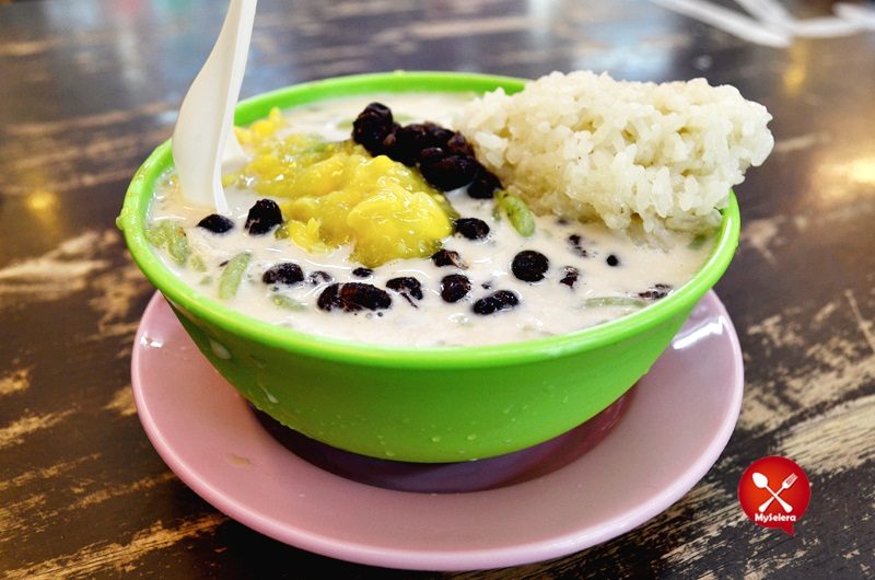 Cendol Wahab. Peminat Cendol Kena Datang Sini!