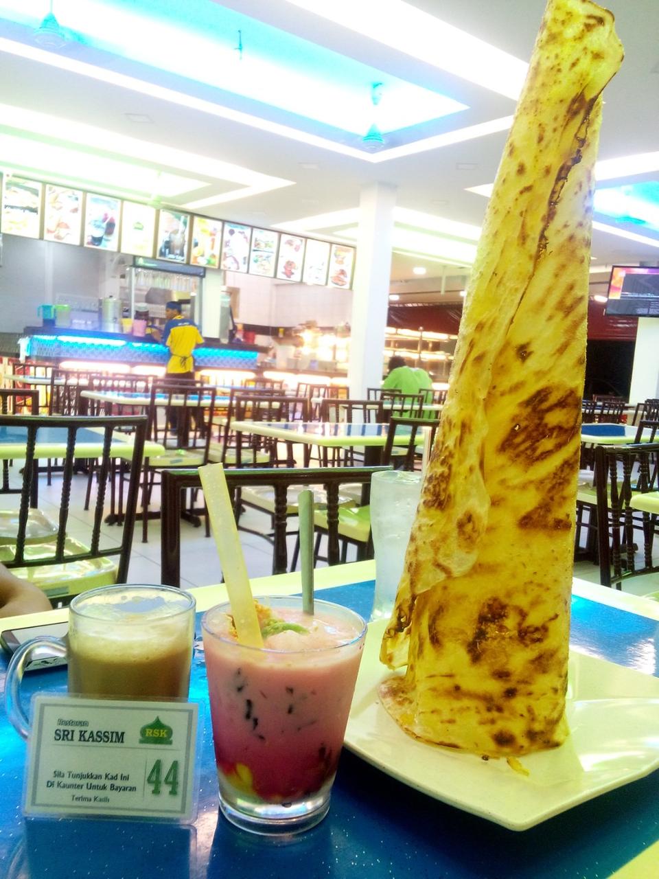 15 Restoran Mamak Yang Awesome Untuk Berbuka Puasa! (Lembah Klang)