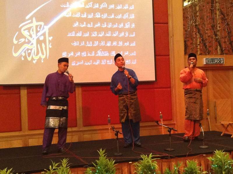 Buffet Ramadhan 2015 Hotel De Palma Shah Alam. Siap Ada Forum Selebriti