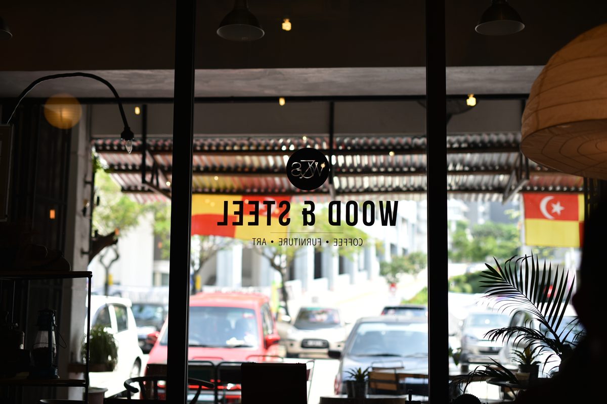 Wood & Steel, Kota Damansara