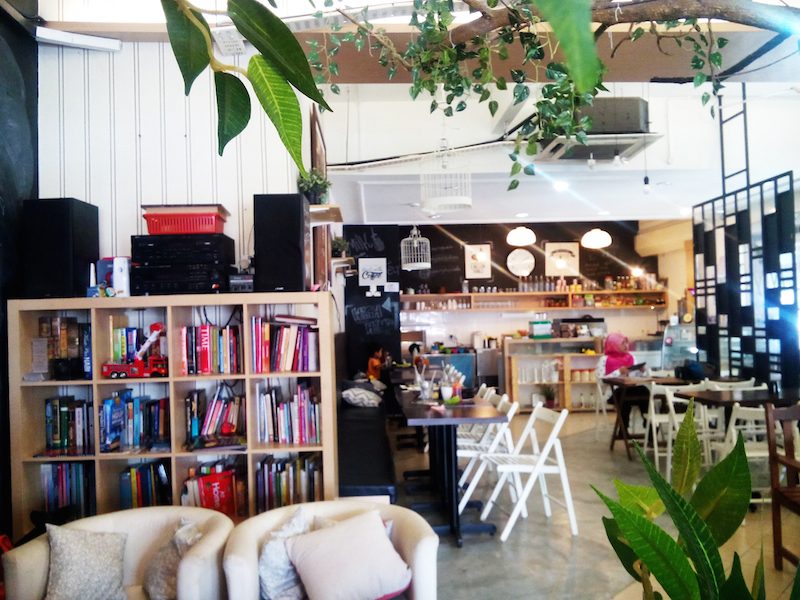 My Story Cafe Untuk Orang Shah Alam Yang Inginkan Kelainan
