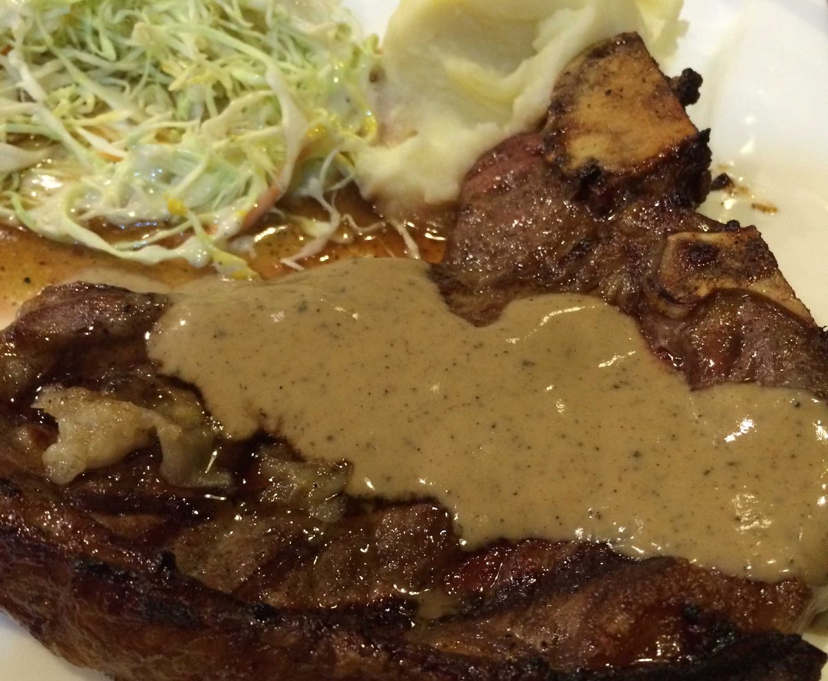 Steak House 5 Star Harga Warung di Melaka! - Melantak Steak Hub