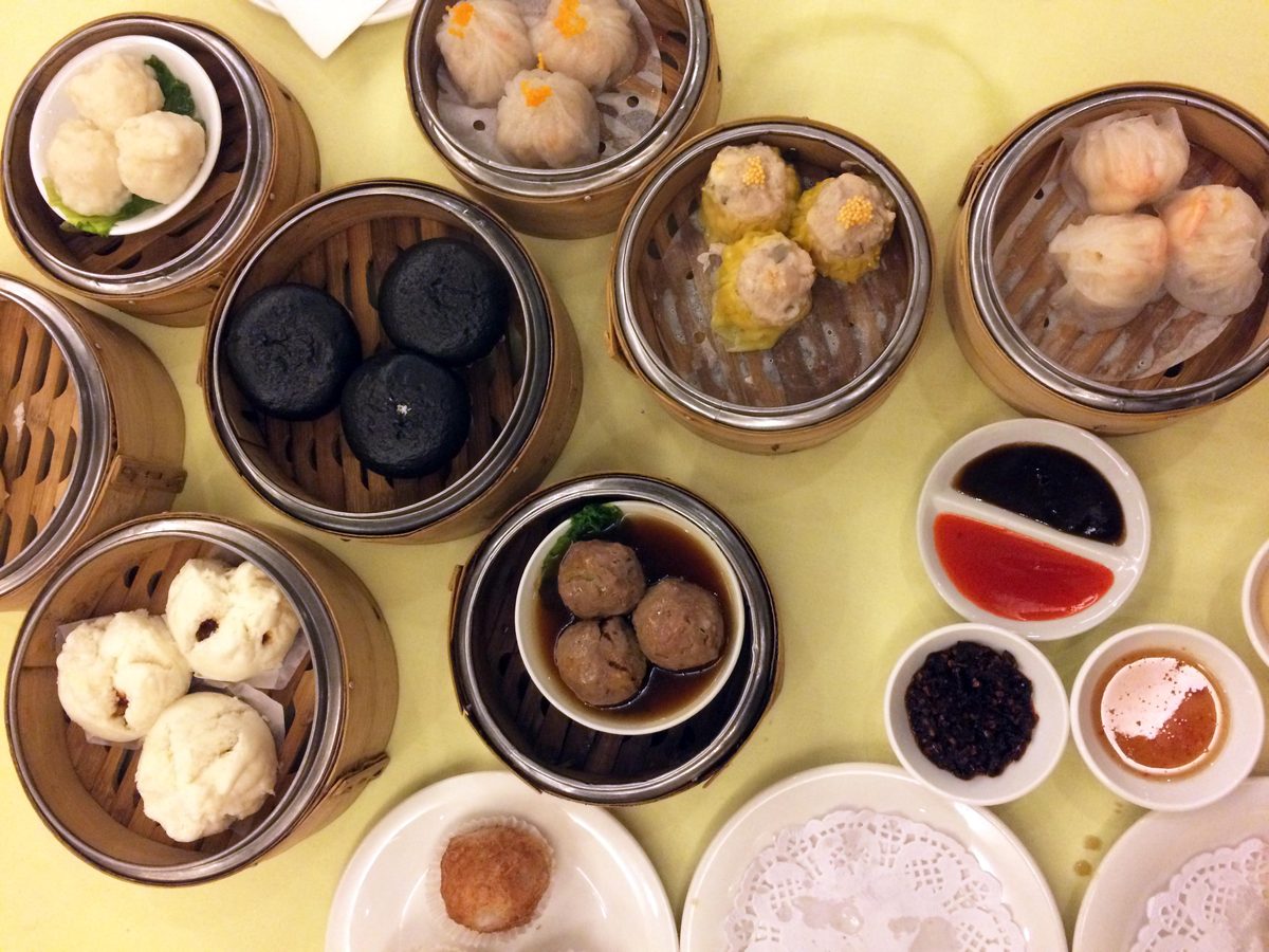 Buffet Halal Dim Sum, China Treasures SDCC. Makan Puas-Puas Tanpa Rasa Was-Was.