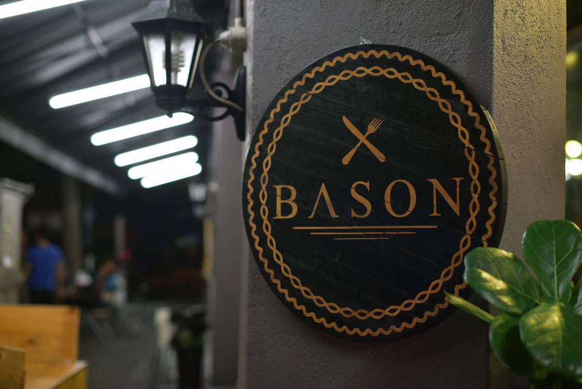 BASON by Seri Keningau Shah Alam. Menu Sedap Dari Pagi Hingga Ke Malam!