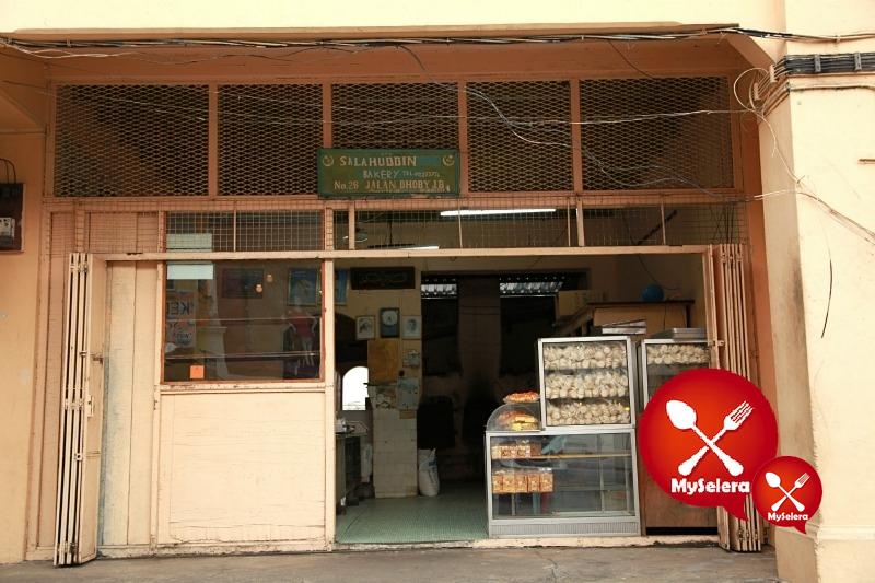 bakery jalan dhoby johor