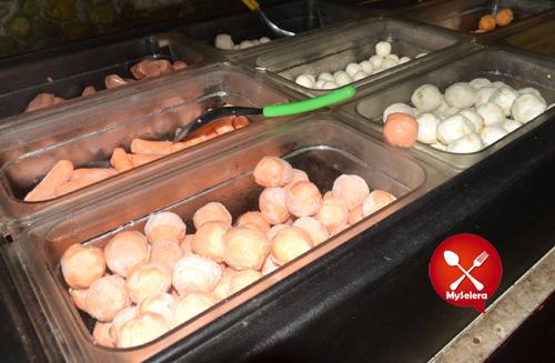 restoran nelayan fishball