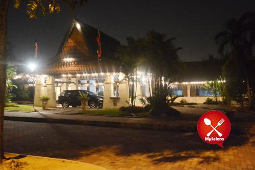 restoran nelayan front
