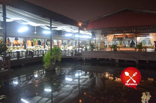 restoran nelayan_lanskap