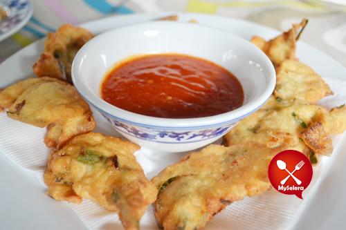 restoran rebung cucur bawang