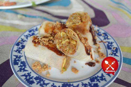 restoran rebung popiah basah
