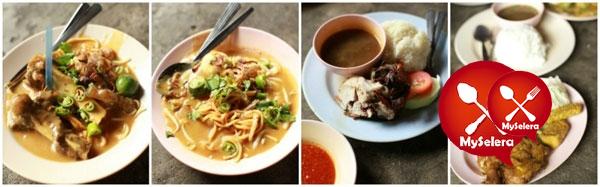 mee rebus daging