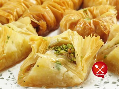 restoran saba baklava