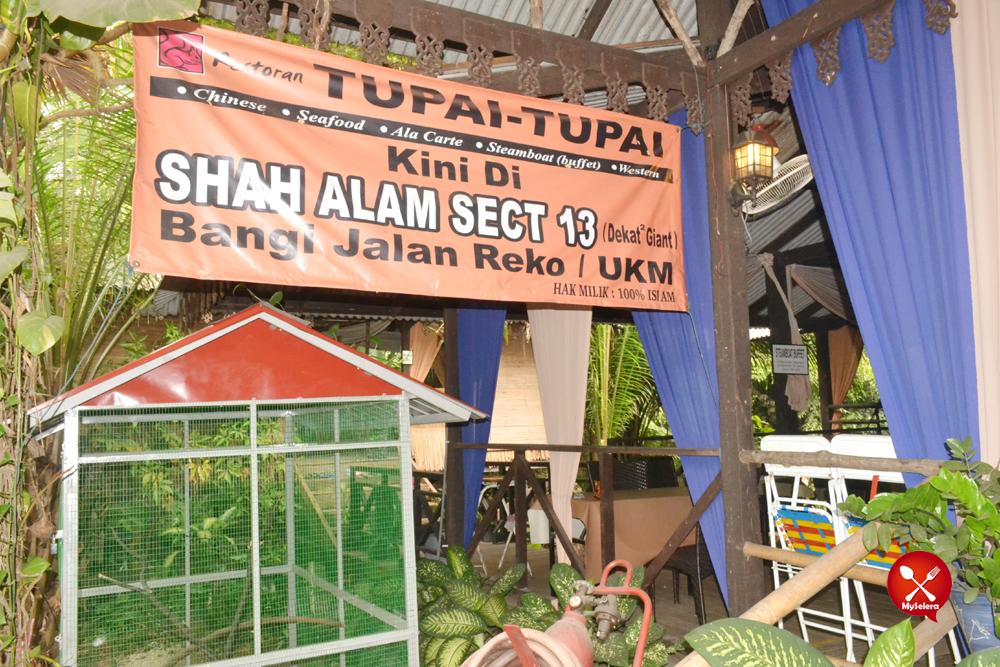 restoran tupai-tupai
