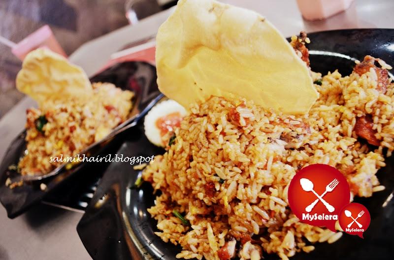 nasi goreng restoran barra shah alam restoran barra