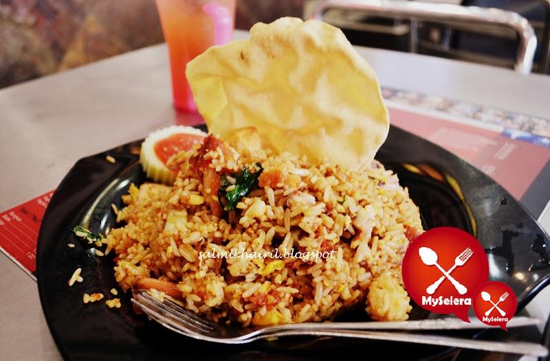 nasi goreng restoran barra restoran barra