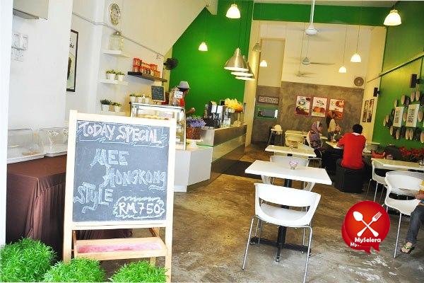 tumes cafe cheras Tumes Cafe Cheras
