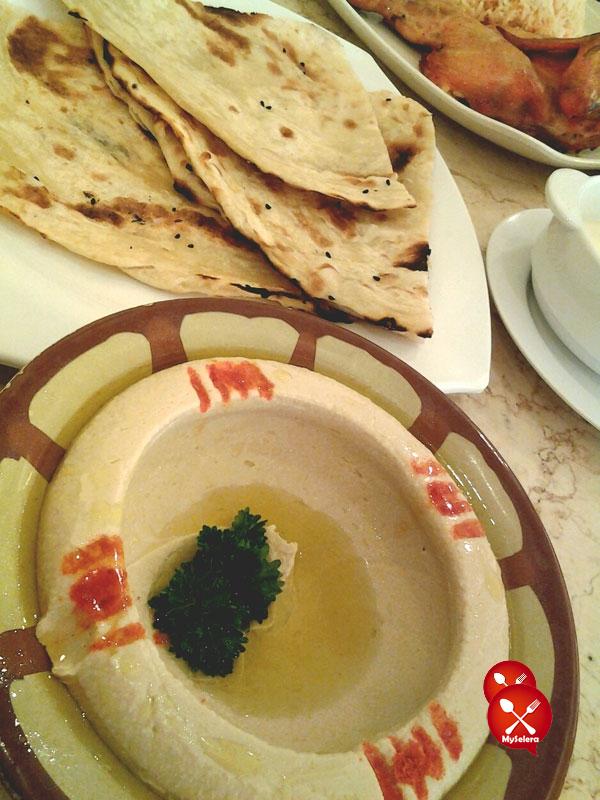 Al Rawsha Hummus