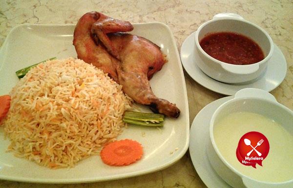 al rawsha chicken mandy