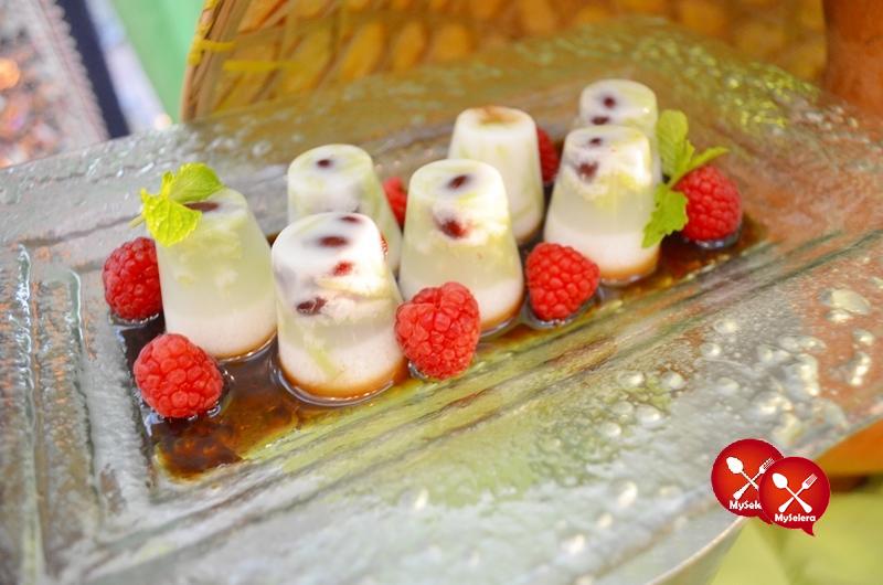Ramadhan Buffet Eastin Hotel Cendol Jelly Pandan