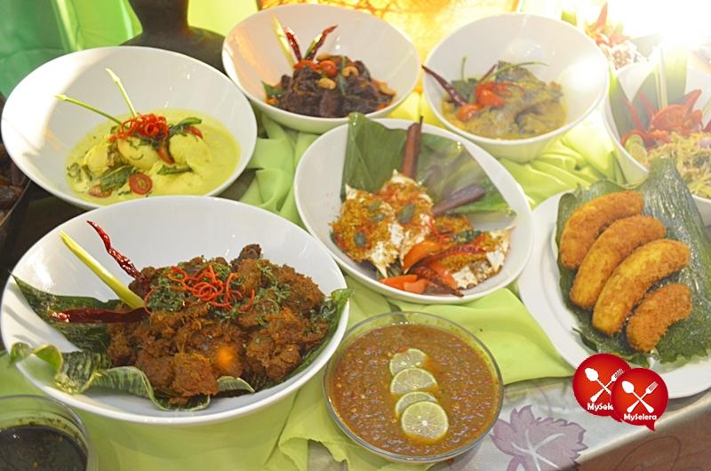 Ramadhan Buffet Eastin Hotel Main Course