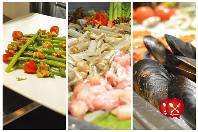 Ramadhan Buffet Eastin Hotel Wester 2