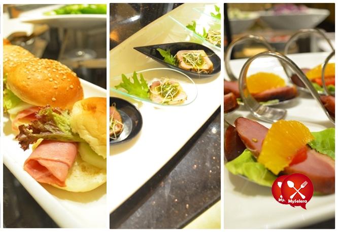 Ramadhan Buffet Eastin Hotel Wester 3