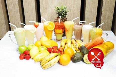 Fruit Juice Dima Restaurant
