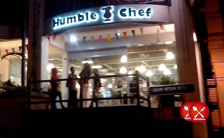 The Humble Chef